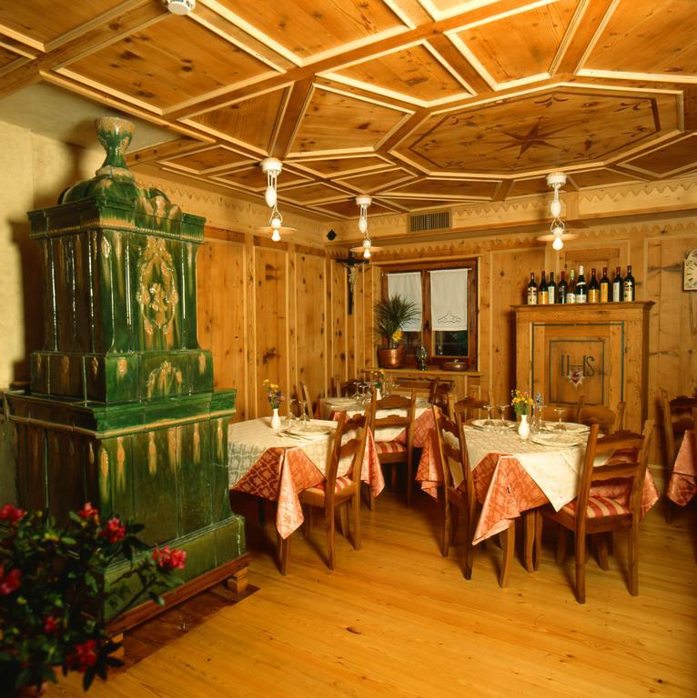 Chalet Alpenrose Bio Wellness Naturhotel Коголо Экстерьер фото