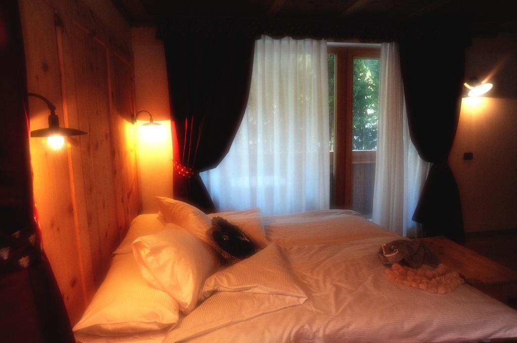 Chalet Alpenrose Bio Wellness Naturhotel Коголо Экстерьер фото