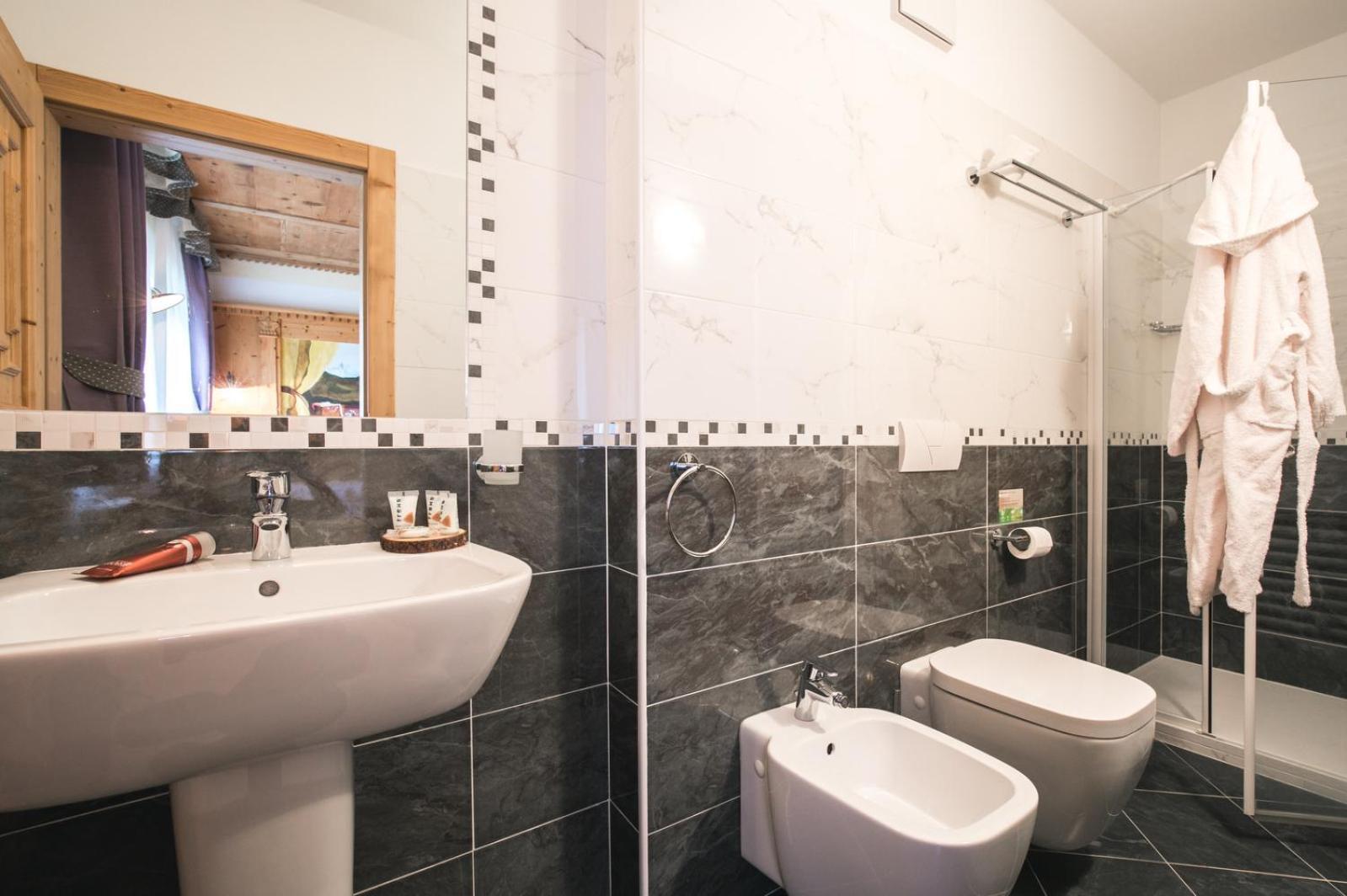 Chalet Alpenrose Bio Wellness Naturhotel Коголо Экстерьер фото