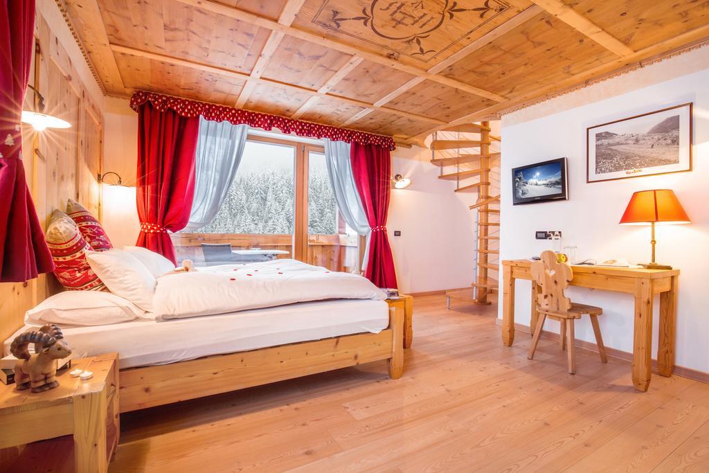 Chalet Alpenrose Bio Wellness Naturhotel Коголо Экстерьер фото