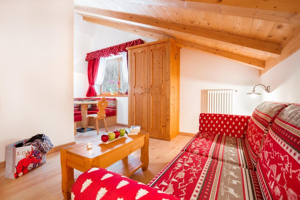 Chalet Alpenrose Bio Wellness Naturhotel Коголо Экстерьер фото