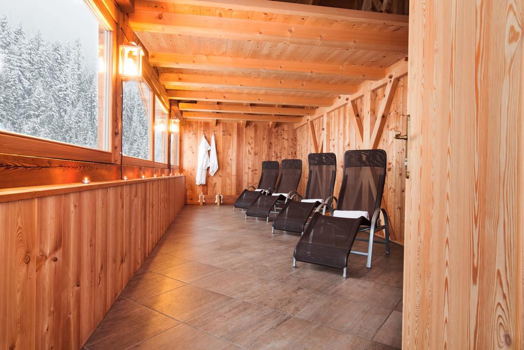 Chalet Alpenrose Bio Wellness Naturhotel Коголо Экстерьер фото