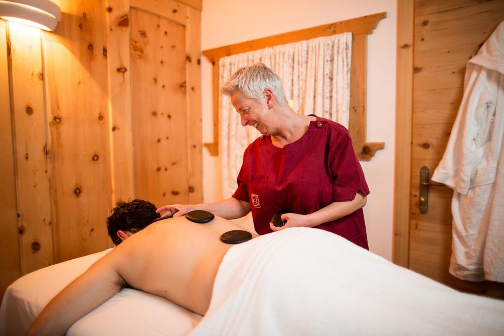 Chalet Alpenrose Bio Wellness Naturhotel Коголо Экстерьер фото