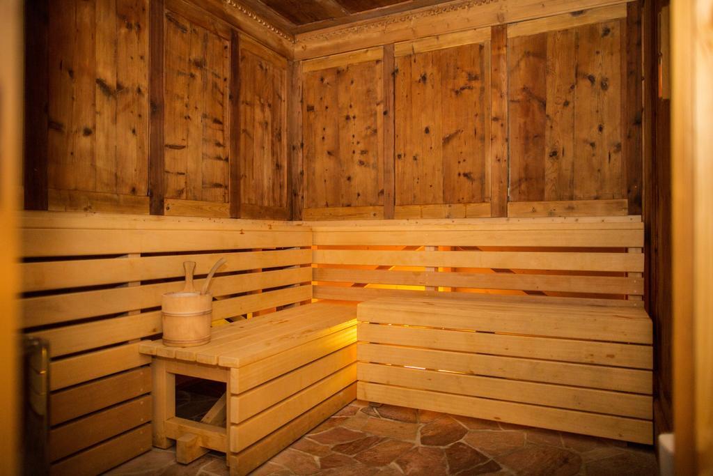 Chalet Alpenrose Bio Wellness Naturhotel Коголо Экстерьер фото