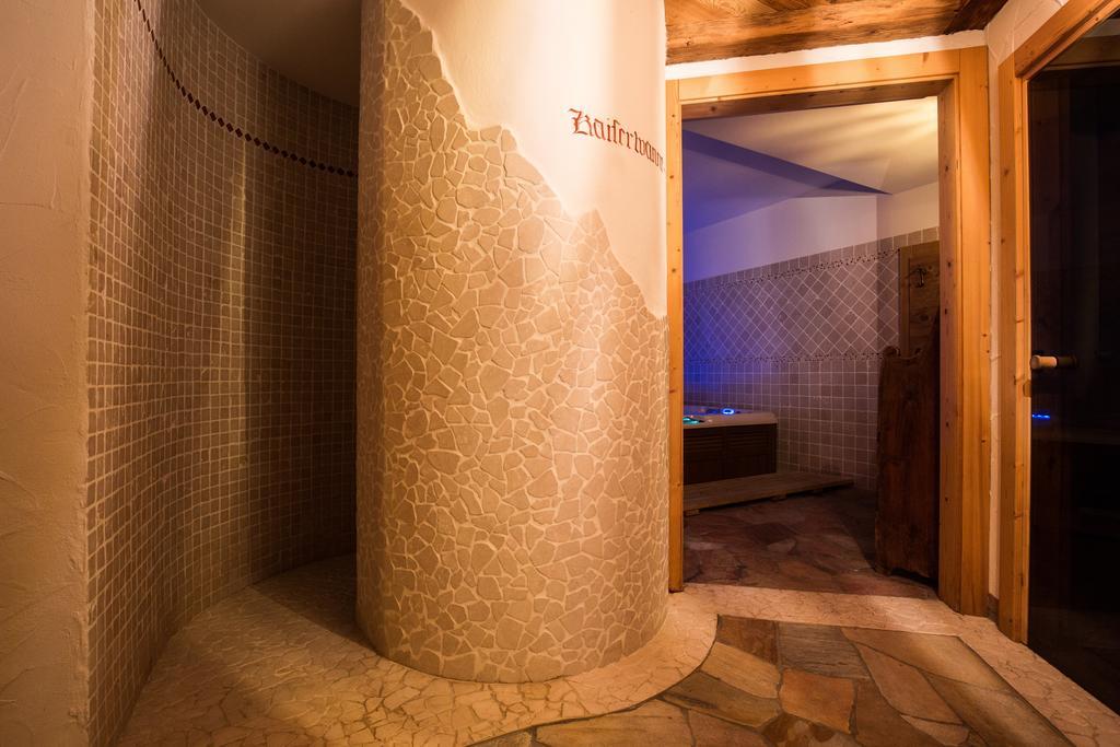 Chalet Alpenrose Bio Wellness Naturhotel Коголо Экстерьер фото