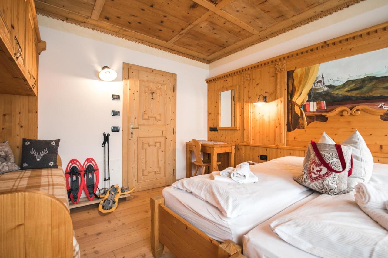 Chalet Alpenrose Bio Wellness Naturhotel Коголо Экстерьер фото