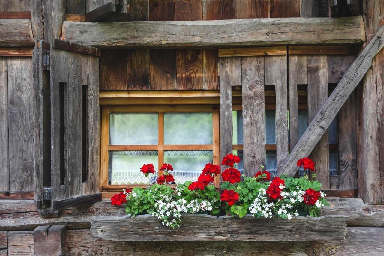 Chalet Alpenrose Bio Wellness Naturhotel Коголо Экстерьер фото