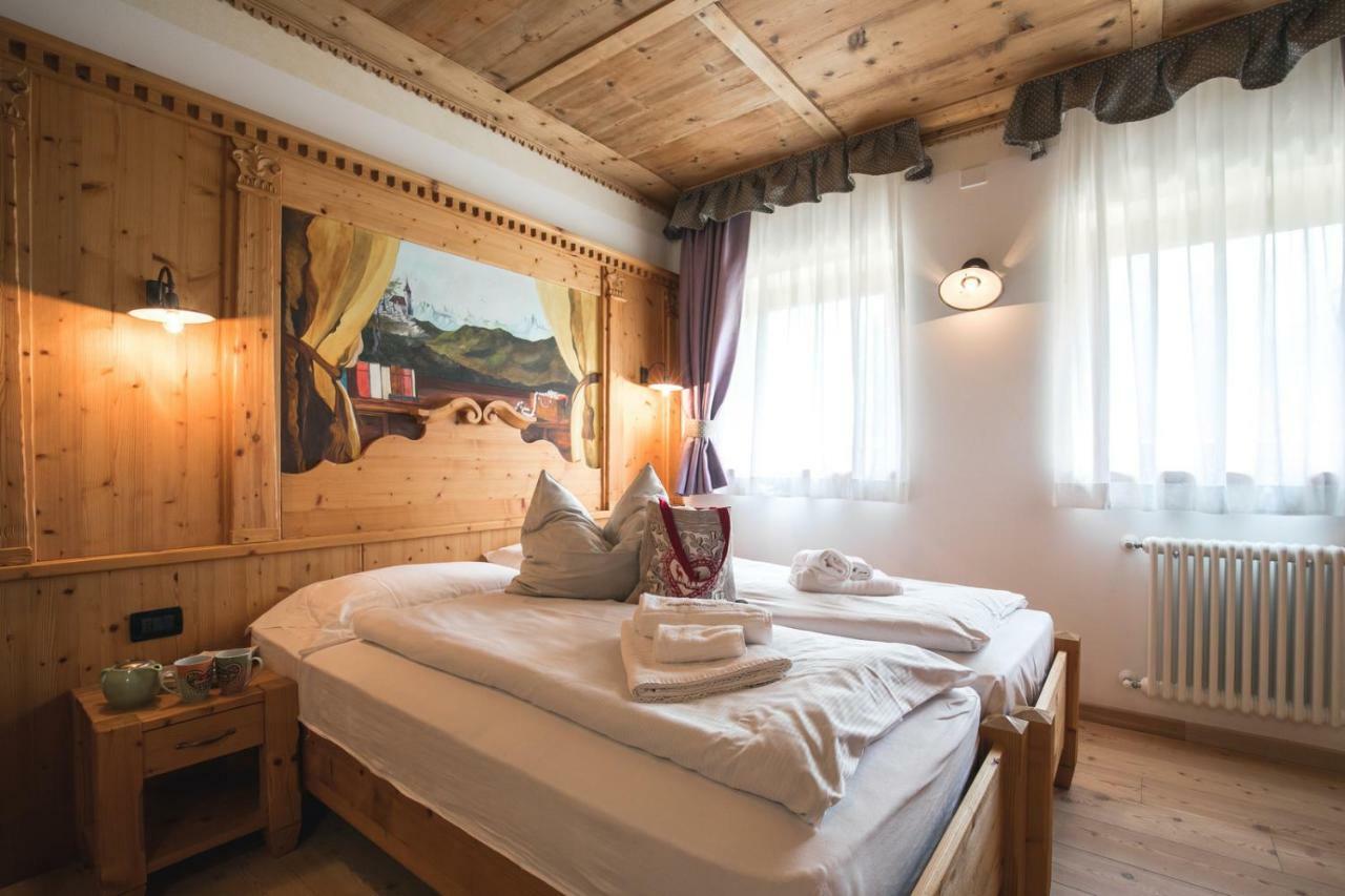 Chalet Alpenrose Bio Wellness Naturhotel Коголо Экстерьер фото